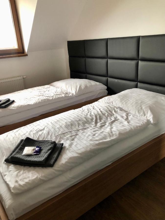 Penzion U Vinara Velky Krtis Zewnętrze zdjęcie